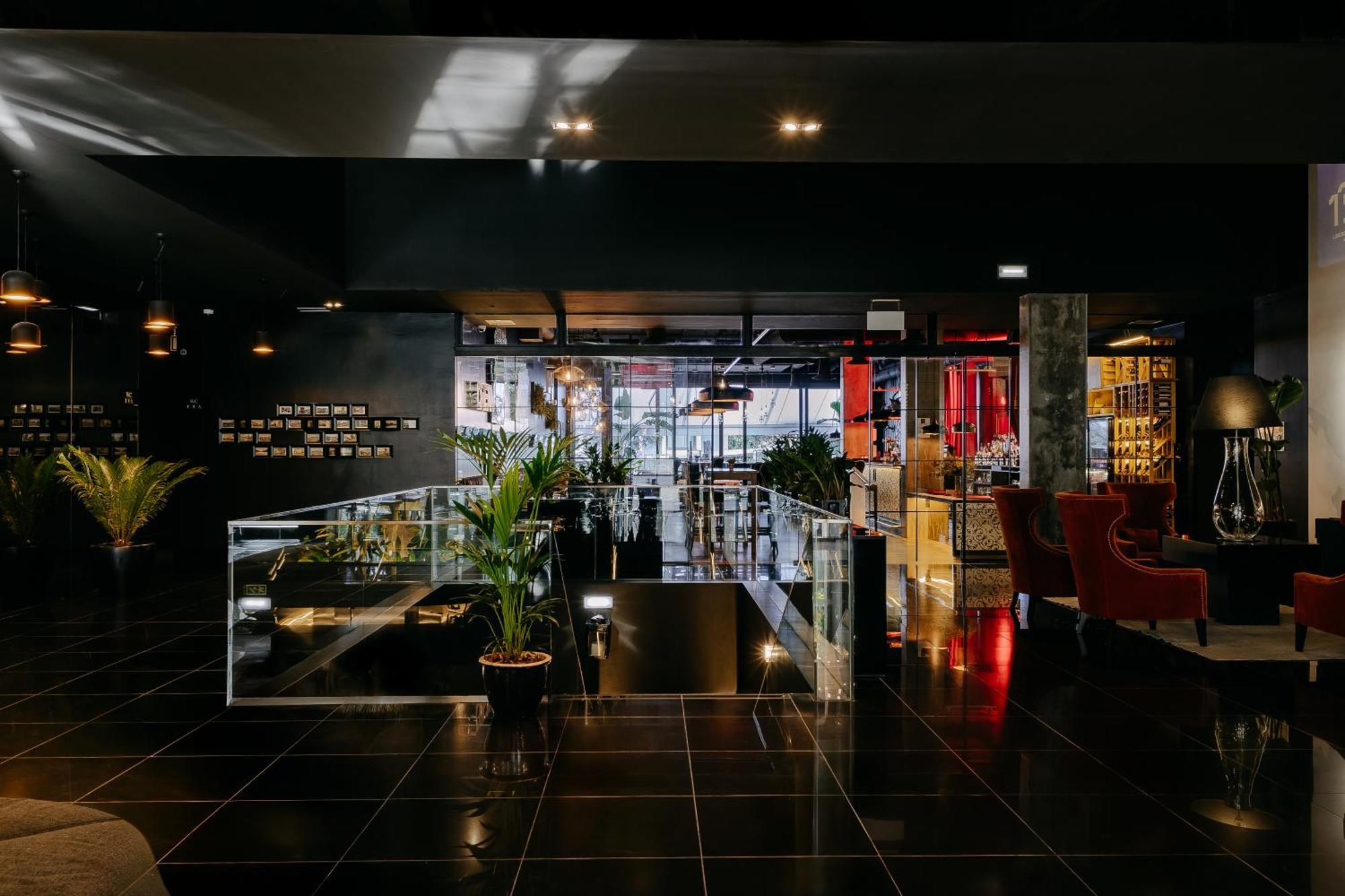 138 Liberdade Hotel リスボン エクステリア 写真 The interior of the restaurant