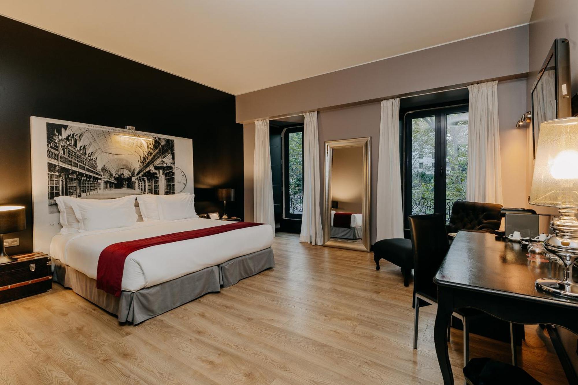 138 Liberdade Hotel リスボン エクステリア 写真 Deluxe Room