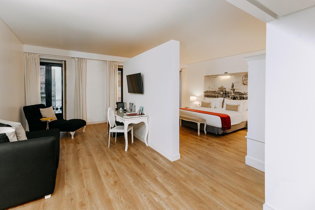138 Liberdade Hotel リスボン エクステリア 写真